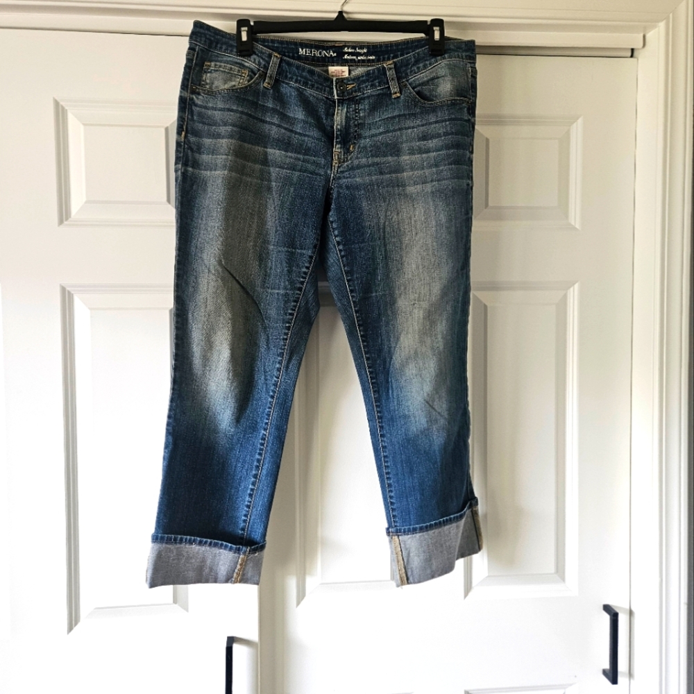 Merona Women's Blue Jeans
